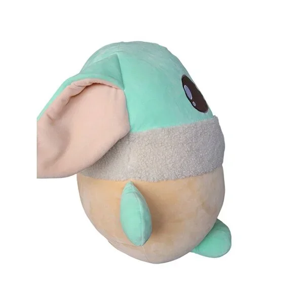 Star Wars Mandalorian Grogu Plush Pillow 20" Soft Toy - Picture 4 of 10